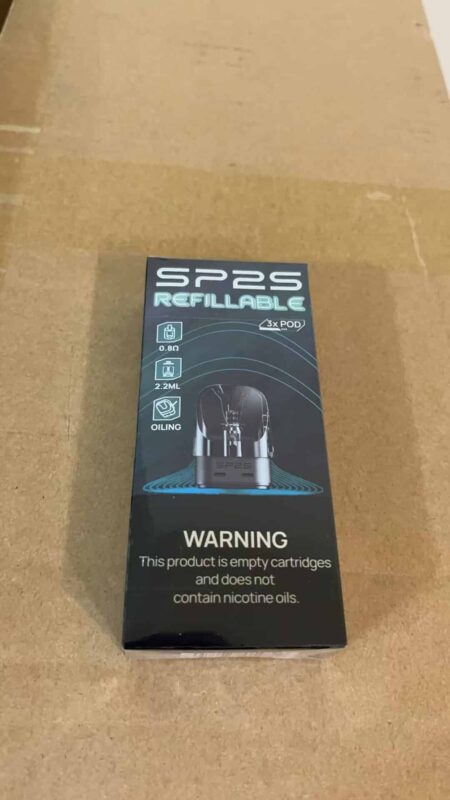 SP2S URANUA 天王星註油主機 30W可調功率小煙設備 商品圖片 3