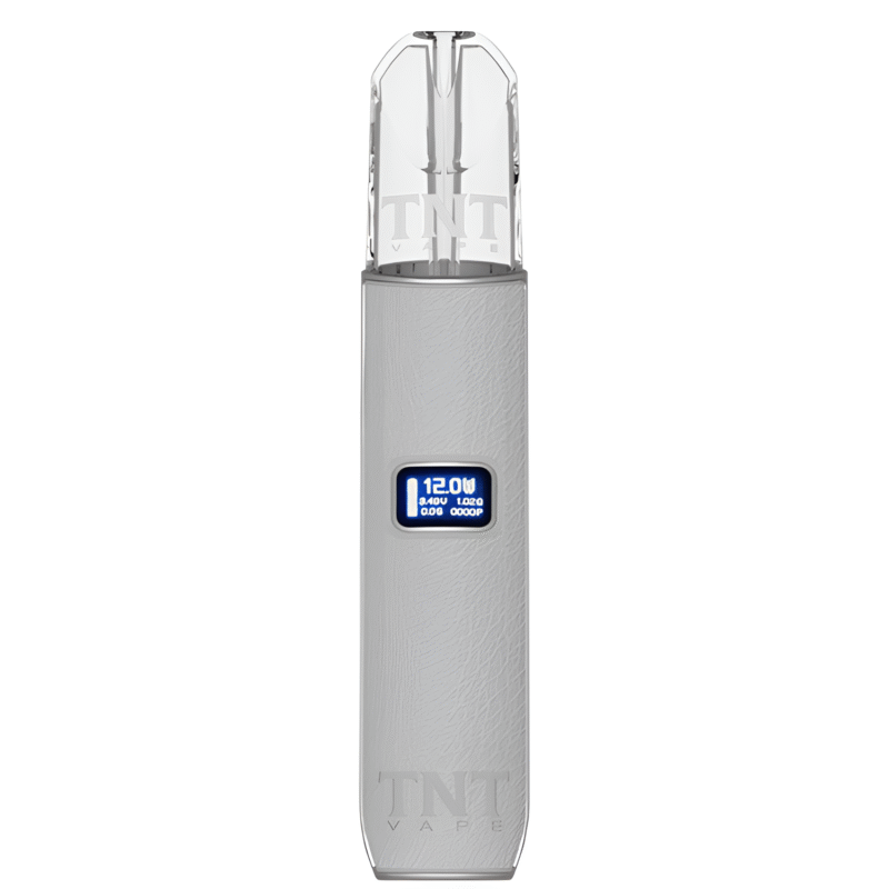 TNT皮革主機電子煙 高端設計 三檔功率調節 快充兼容多款煙彈 商品圖片 3