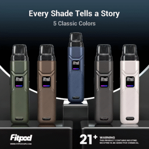 FITPOD O‑SHADOW SE 30W 
