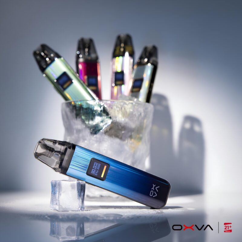 OXVA XLIM PRO 小蠻牛主機