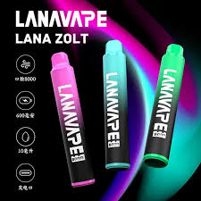 LANA ZOLT 8000 Puffs 拋棄式電子煙| 大容量可充電 多口味選擇 2 LANA ZOLT 8000 Puffs 拋棄式電子煙 商品圖片 2