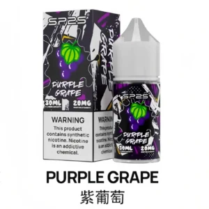 SP2S思博瑞進口煙油 30ML 20MG 高濃度尼古丁口感穩定註入式電子煙油 商品圖片 2