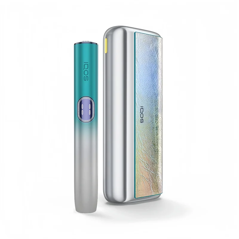 【日本原裝】IQOS ILUMA i PRIME Remix 美人魚限量版|2026 日本限定|ILUMA i 旗艦加熱煙主機 3 IQOS ILUMA i PRIME Remix
