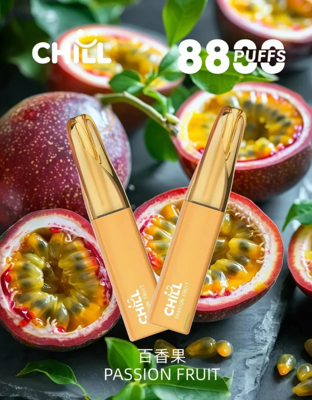 CHILL 8800口拋棄式電子煙|始祖鳥大容量一次性煙桿 鴨嘴獸同款 3 始祖鳥拋棄式電子煙